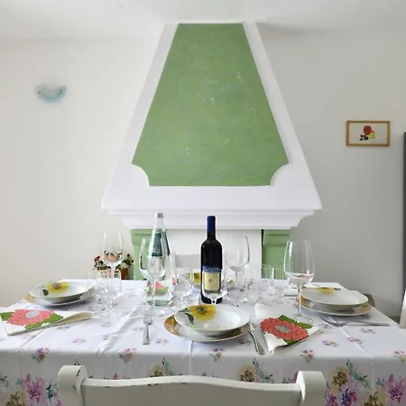 Casa Luciano בית נופש Tortolì