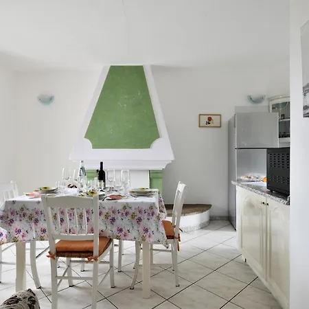 Casa Luciano Holiday home *