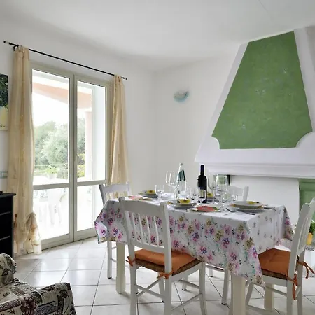 Casa Luciano Σπίτι διακοπών Tortolì
