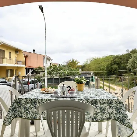 Hébergement de vacances Casa Luciano Tortolì