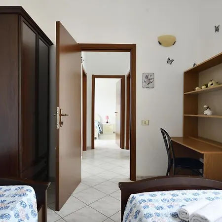 Hébergement de vacances Casa Luciano Tortolì