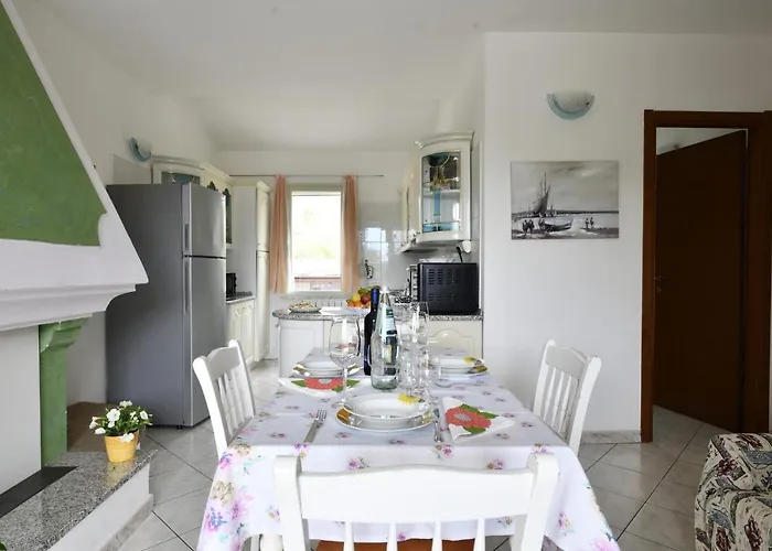 Tatil Evi Casa Luciano Tortolì