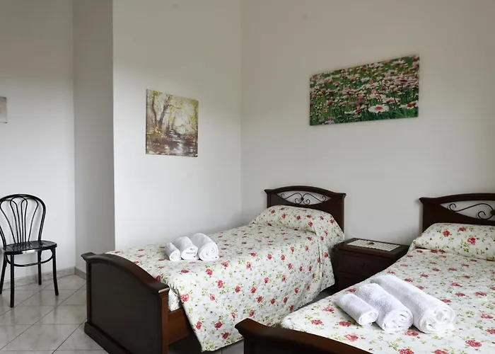 Casa Luciano Tatil Evi *